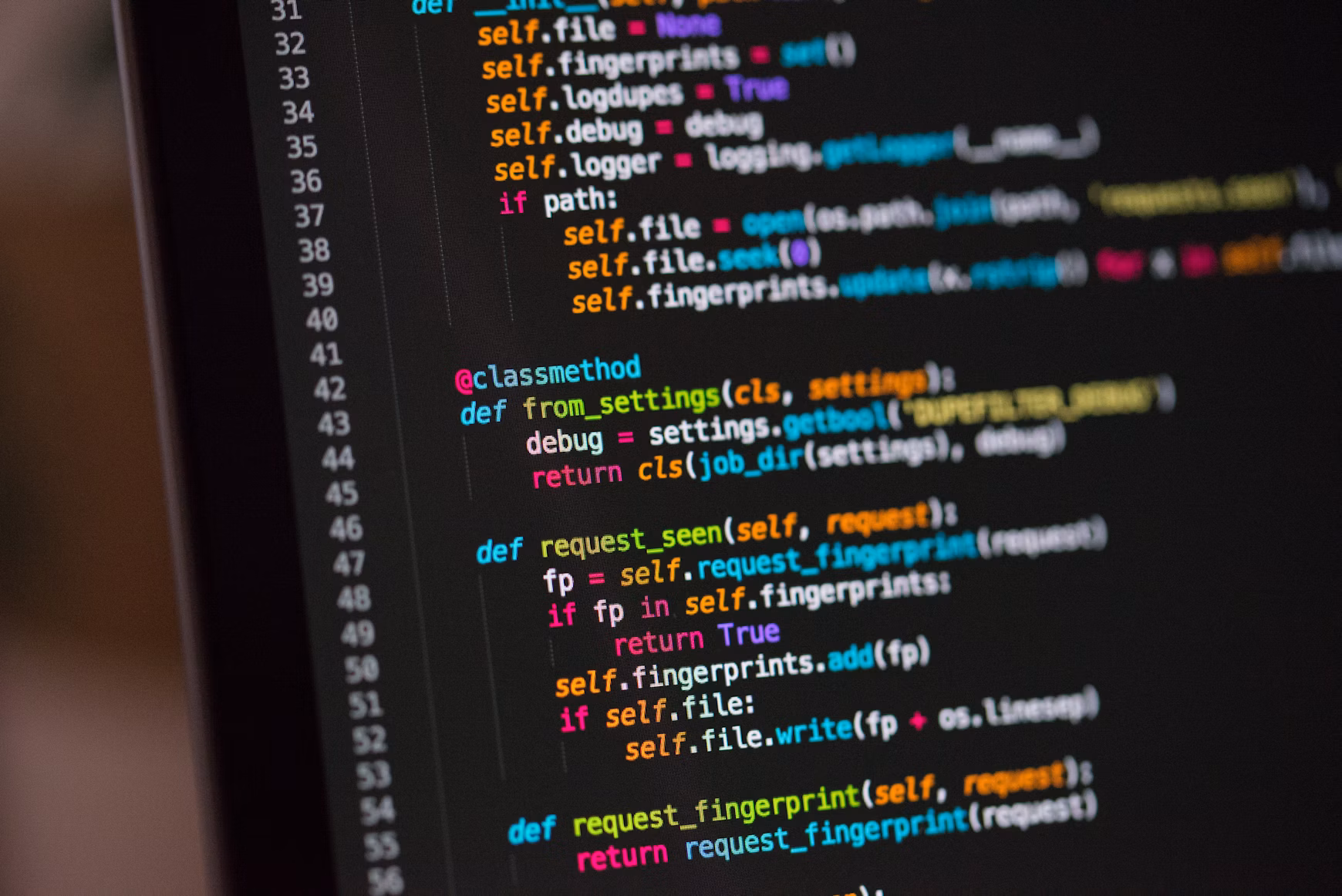 Python爬虫课程